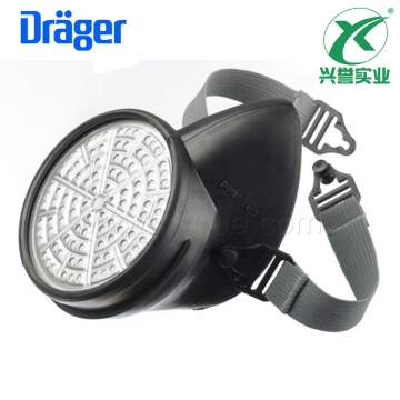 德尔格PARAT? 3100/3200逃生半面罩