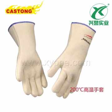 卡司顿 200度食品级高温手套PKKK35-33