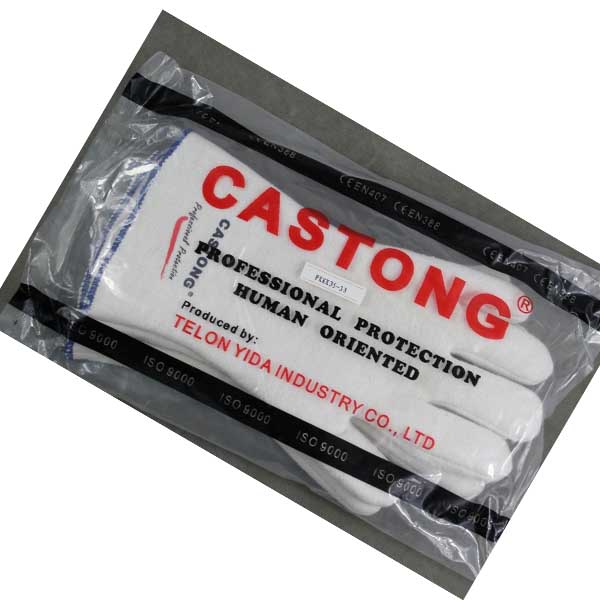 卡司顿 200度食品级高温手套PKKK35-33