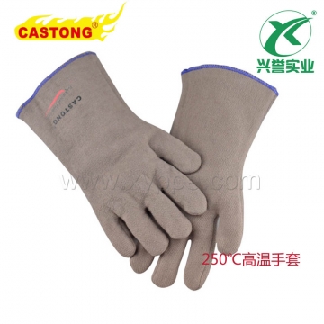 卡司顿 250度高温手套PJJJ35-33