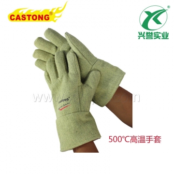 卡司顿 650度隔热高温手套GAAA15-34