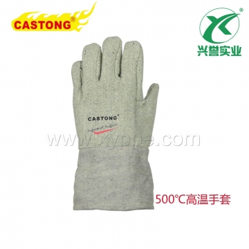 卡司顿 500度隔热高温手套GAAE15-34