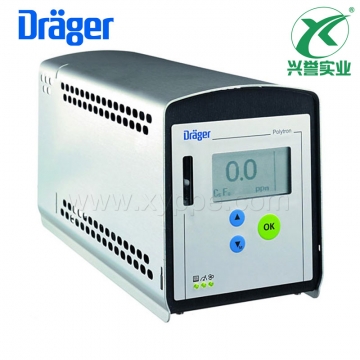 德尔格Polytron 7500热解器