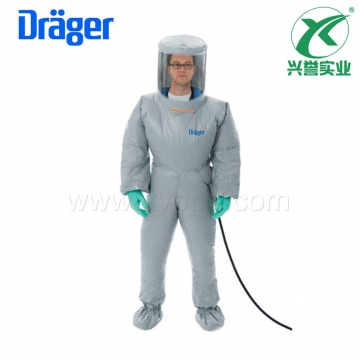 德尔格SPC 3700一次性化学防护服