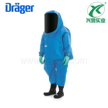 德尔格CPS 7900气密型化学防护服