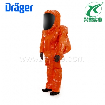 德尔格CPS 5900气密型化学防护服