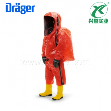 德尔格CPS 6900低浓度酸碱防化服