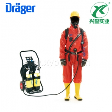 德尔格CPS 6800低浓度酸碱防化服