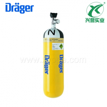 德尔格压缩空气呼吸气瓶4-9L