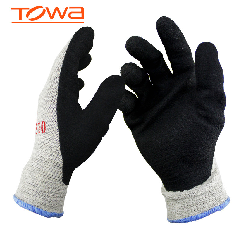 TOWA510防尘耐油手套
