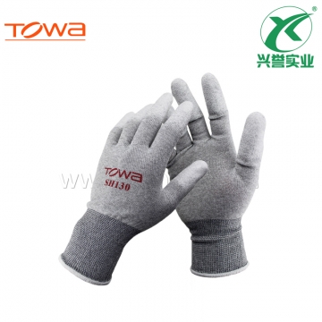 TOWA防静电手套SH130 