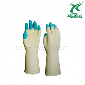 东亚PVC800-1家用抗菌手套