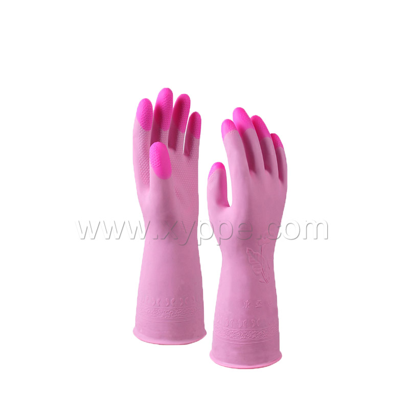 东亚PVC800-2家用手套