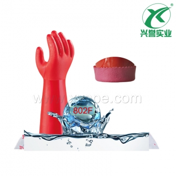 东亚PVC 802F保暖家用手套