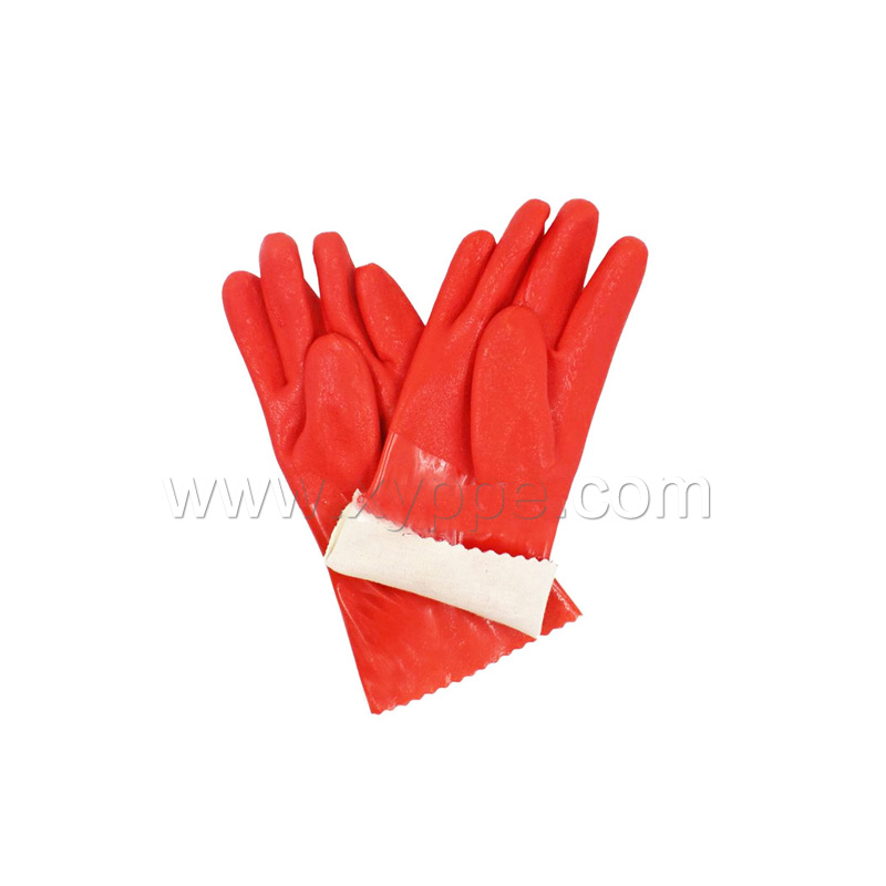 东亚PVC 802家用浸塑手套