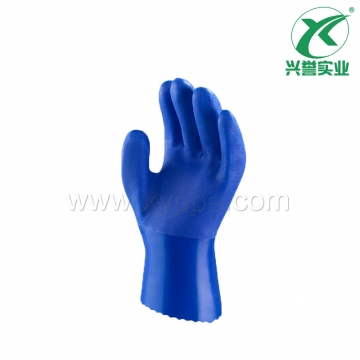东亚PVC 806B 耐油防化手套