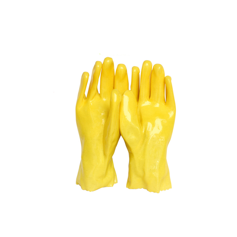 东亚PVC 035 防酸碱浸塑手套