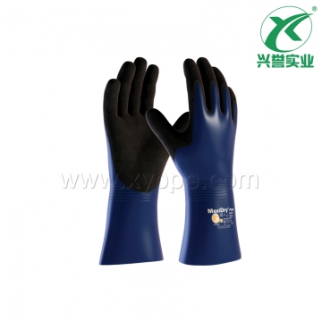 PIP 56-530丁腈涂层耐油手套