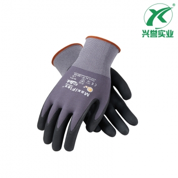 PIP丁腈耐磨型手套34-874