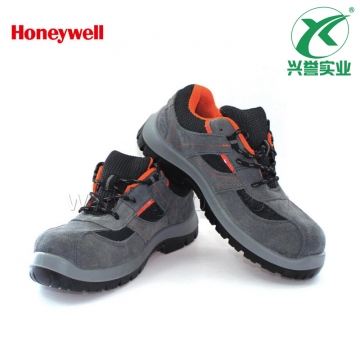 霍尼韦尔防砸防静电低帮安全鞋SP2010901 LANCER
