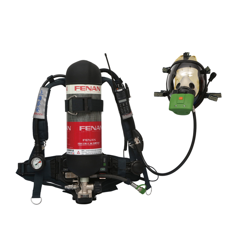 芬安新3C消防空气呼吸器