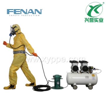 芬安泵式长管呼吸器