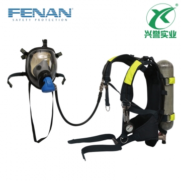 芬安消防指挥员呼吸器