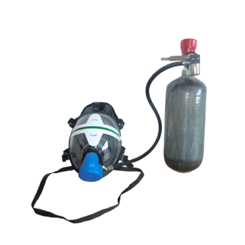 芬安消防指挥员呼吸器