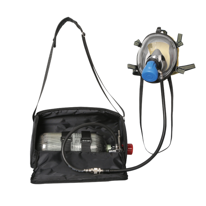 芬安逃生呼吸器（红色）