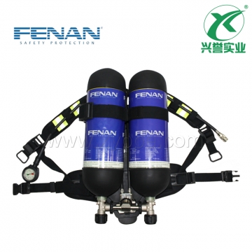 芬安双瓶呼吸器