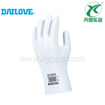 DAILOVE 5000耐有机溶剂手套