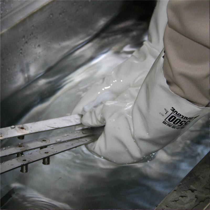 DAILOVE 5000耐有机溶剂手套