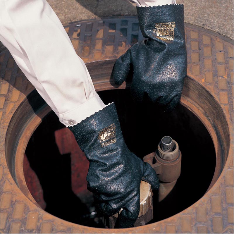 DAILOVE 3000 耐油防静电手套