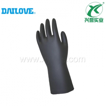 DAILOVE 730氟素橡胶耐溶剂手套