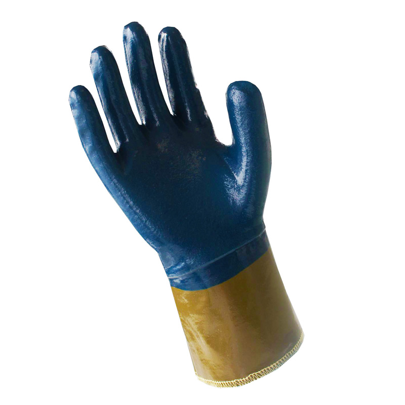 赛立特N17410S丁腈涂层耐刺穿手套