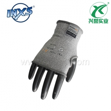 赛立特BF39表面贴皮防切割手套