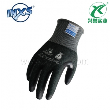 赛立特丁腈涂层3级防割手套N10810