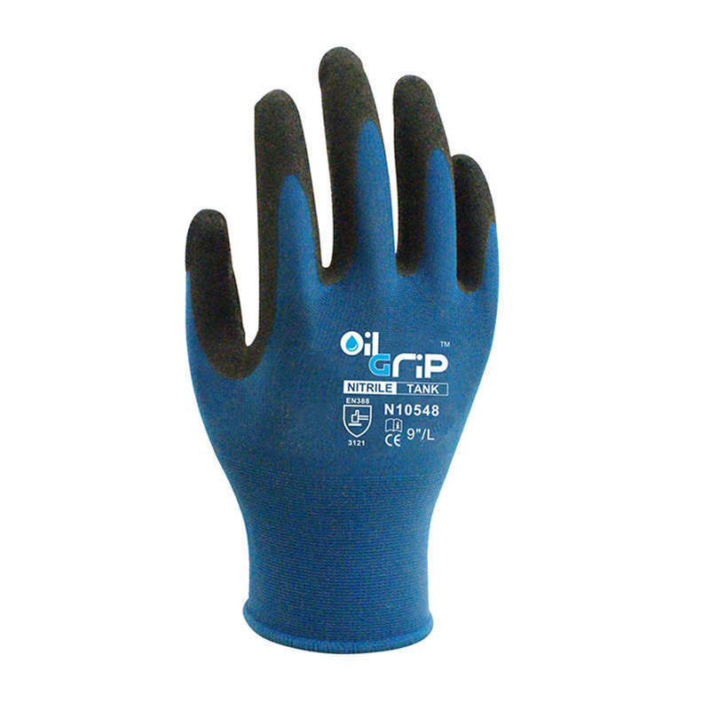 赛立特 丁腈涂层手套N10548