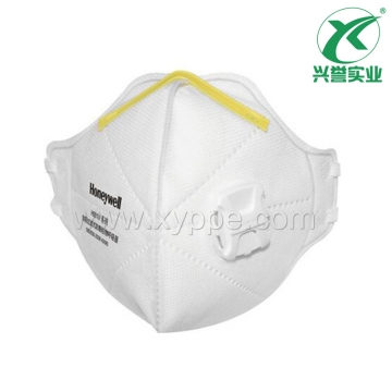 霍尼韦尔H1005590V H901V KN95折叠式头带防尘口罩