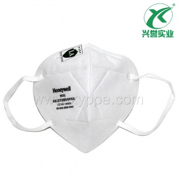 霍尼韦尔H1009301A H930 双片装折叠式口罩