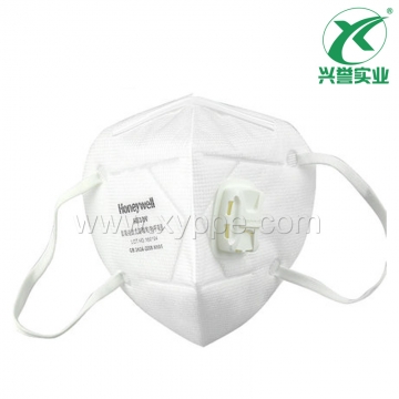 霍尼韦尔H1009301V H930V系列带阀防尘口罩
