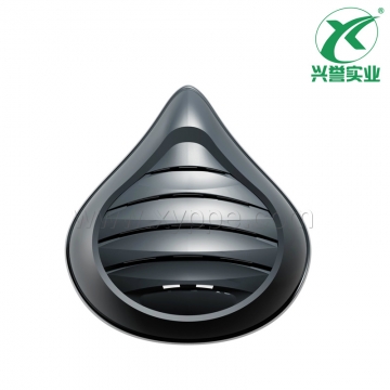 霍尼韦尔42CV与CFR-1口罩配合使用防水盖