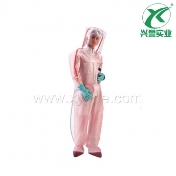 霍尼韦尔4481811-01 Mururoa核防护类通风气衣