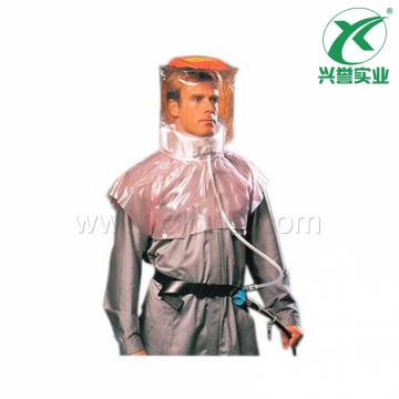 霍尼韦尔8527939核防护类通风头罩（AQR接头）