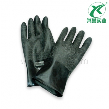 霍尼韦尔镀铝皮革焊接隔热手套2058699