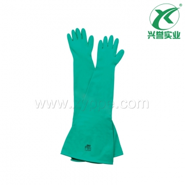 霍尼韦尔8LA1832A丁腈干箱手套