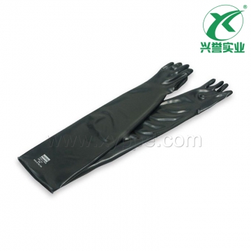 霍尼韦尔 10N3032A/9Q 氯丁橡胶干箱手套