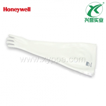 霍尼韦尔7NLY3032加铅CSM/氯丁橡胶手套