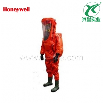 霍尼韦尔1400021 EasyChem内置防化服