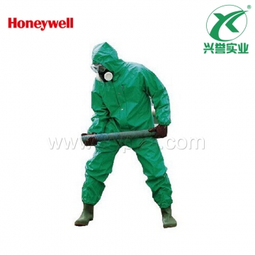 霍尼韦尔非限次液密喷雾防化服N71254110